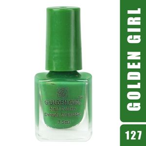 Golden Girl Deeply Dramatic Nail Polish (127)